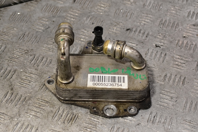 Корпус масляного фильтра 55236754 FIAT