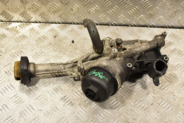 Корпус маслофильтра 55238286 FIAT
