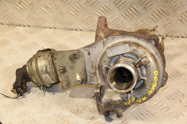 FIAT 55239695 Турбина в наличии Винница