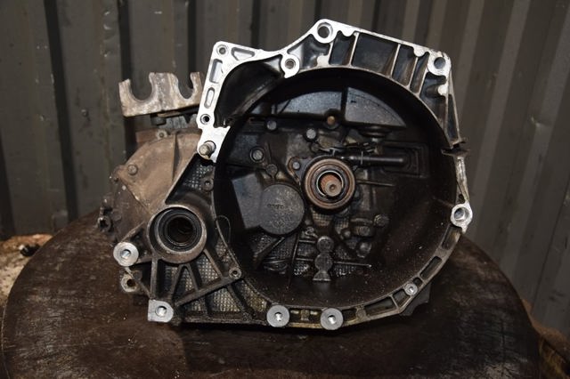 Механическая коробка передач 55241803 FIAT