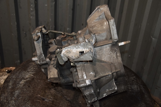 55241803 FIAT КПП в сборе (механическая коробка передач) купить в Одесса