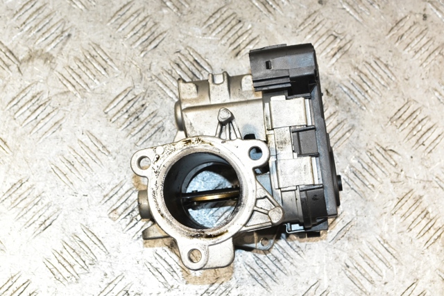 55255919 FIAT Дроссельная заслонка купить в Киев