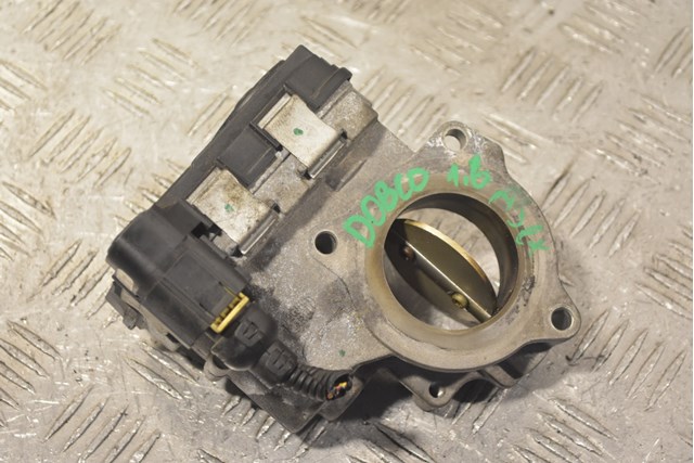 55258454 FIAT Дроссельная заслонка в сборе купить в Черновцы