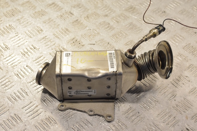 FIAT 55268286 Радиатор системы EGR рециркуляции выхлопных газов в наличии Николаев