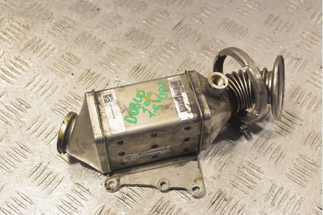 FIAT 55268286 Радиатор системы EGR рециркуляции выхлопных газов в наличии Каменское