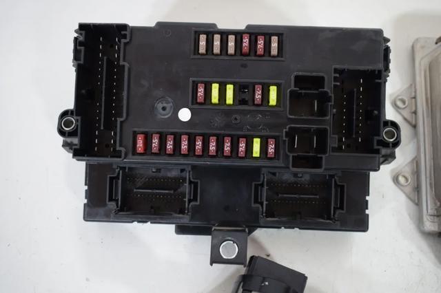 55271527 FIAT Модуль управления (ЭБУ) двигателем купить в Ужгород