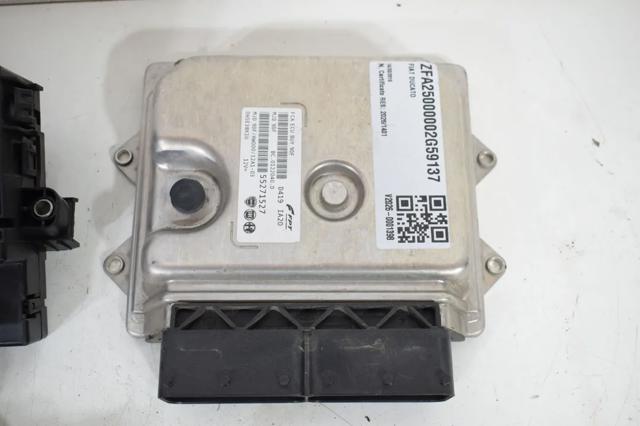 55271527 FIAT Блок управления двигателем купить в Ирпень