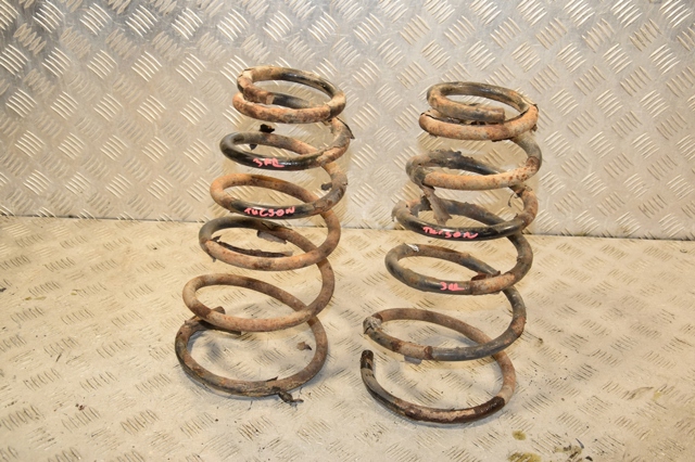 Пружина подвески 553302E500 HYUNDAI
