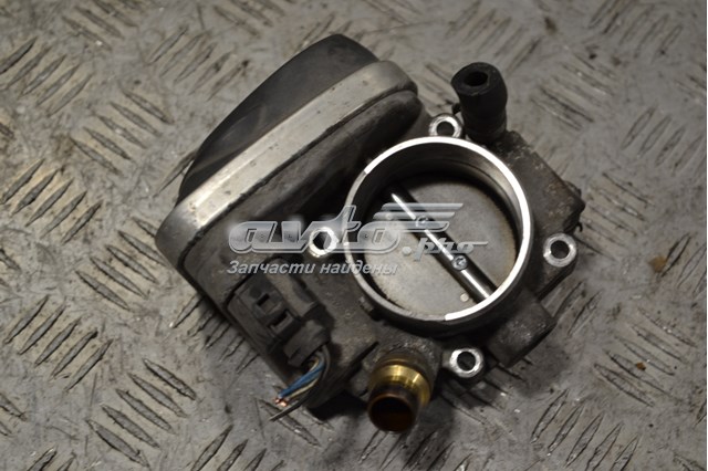 Дроссельная заслонка 55353801 OPEL