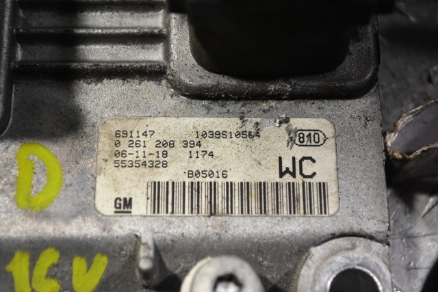55354328 OPEL купить в Павлоград