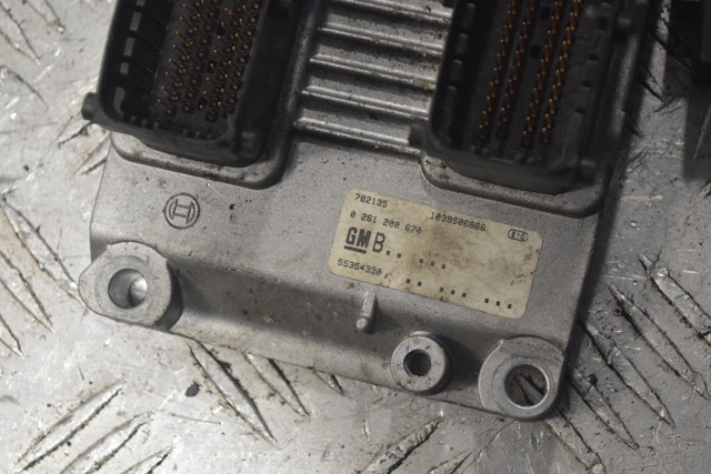 OPEL 55354330 в наличии Ирпень
