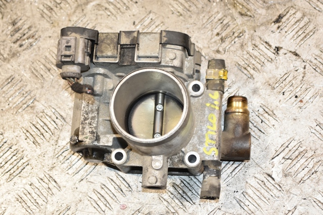 55354610 FIAT Дроссельная заслонка в сборе купить в Павлоград