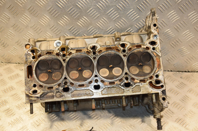 OPEL 55355430 ГБЦ в наличии Львов