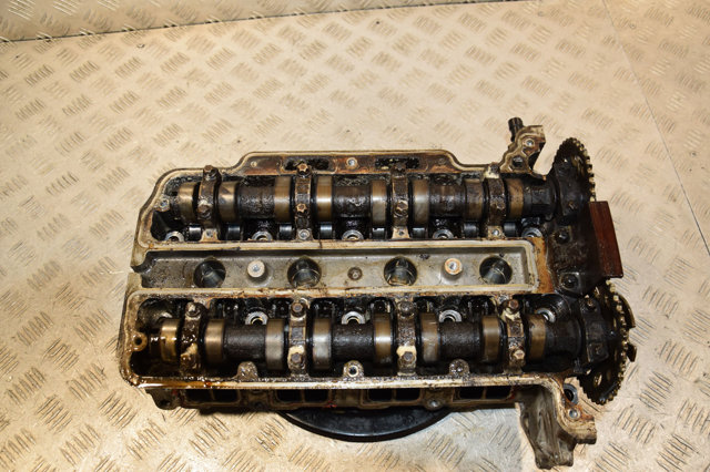 OPEL 55355430 Головка блока цилиндров (ГБЦ) в наличии Одесса