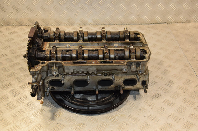 OPEL 55355430 Головка блока цилиндров (ГБЦ) в наличии Сумы