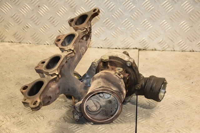 OPEL 55355617 Турбина в наличии Запорожье