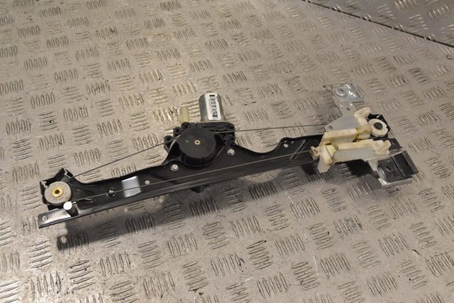 CHRYSLER 55394229AB Механизм стеклоподъемника двери задней левой в наличии Одесса