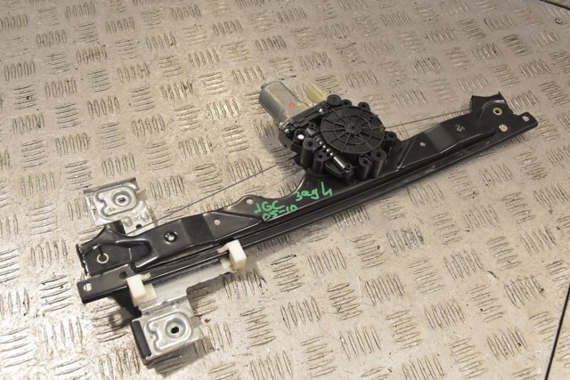 55394229AB CHRYSLER Механизм стеклоподъемника двери задней левой купить в Украина