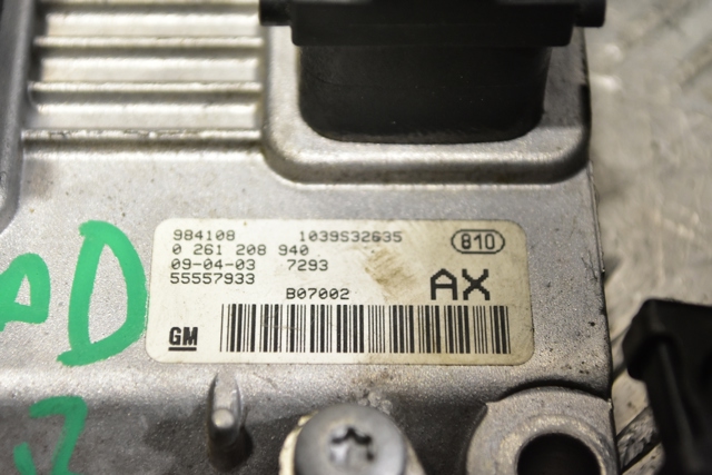 OPEL 55557933 в наличии Павлоград