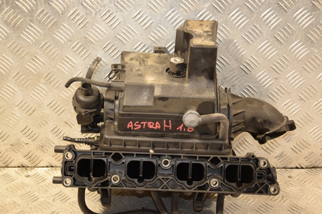 55559368 OPEL Коллектор впускной купить в Каменское