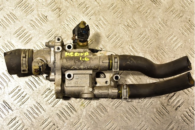 Термостат в сборе 55559594 OPEL