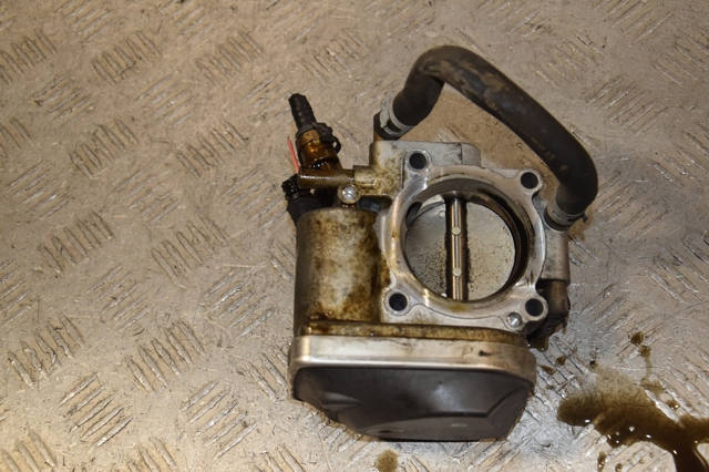 OPEL 55560398 Дроссельная заслонка в сборе в наличии Житомир