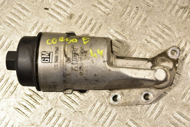OPEL 55560748 Корпус масляного фильтра в наличии Черкассы