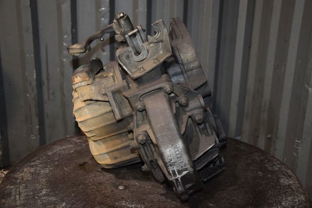 OPEL 55561599 КПП в сборе (механическая коробка передач) в наличии Черкассы