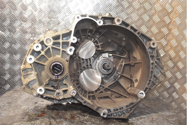 МКПП в сборе 55561696 OPEL