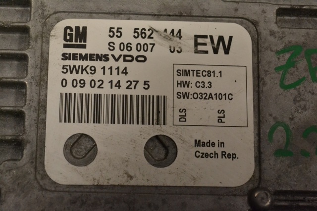 55562444 OPEL купить в Полтава