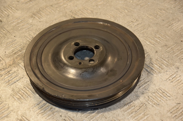 55563401 OPEL Шкив коленвала купить в Харьков