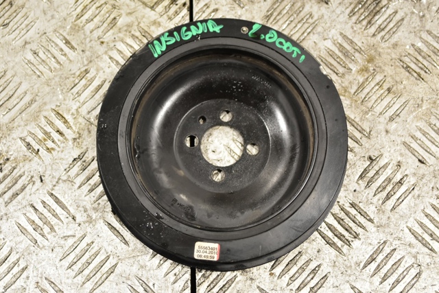 55563401 OPEL Шкив коленвала купить в Киев