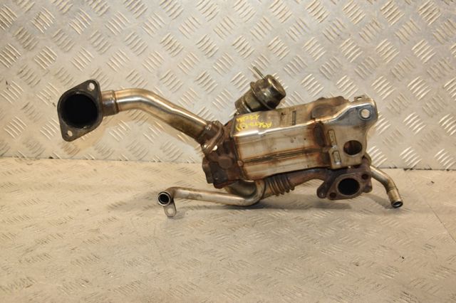 55567726 OPEL Радиатор системы EGR купить в Одесса