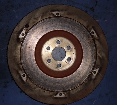 OPEL 55572815 Маховик в наличии Львов