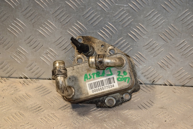 Корпус маслофильтра 55577034 OPEL