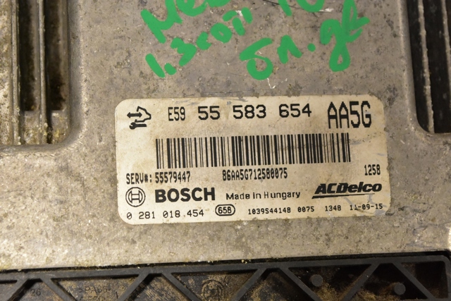 55583654 OPEL купить в Чернигов