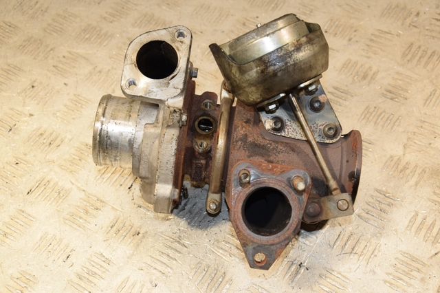 OPEL 55596485 Турбина в наличии Черкассы
