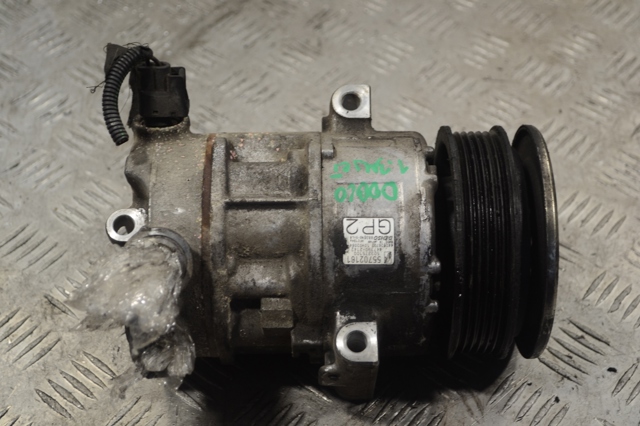 55702161 FIAT Компрессор кондиционера купить в Харьков