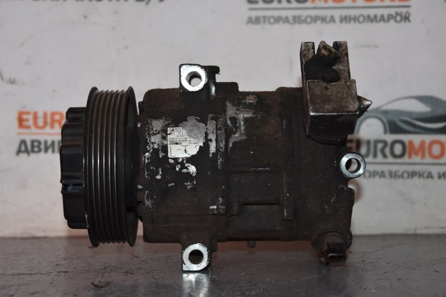 Насос кондиционера 55703721 OPEL