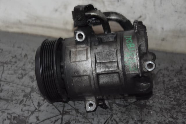 55703917 FIAT Компрессор кондиционера купить в Киев
