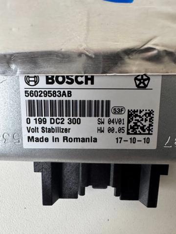 CHRYSLER 56029583AB Стабилизатор напряжения в наличии Чернигов