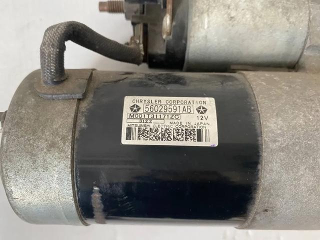 56029591AB Стартер купить Павлоград