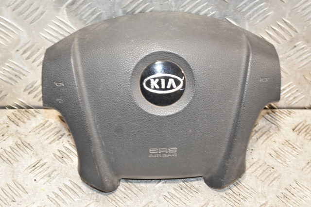 569001F200 Подушка безопасности (AIRBAG) водительская купить Хмельницкий