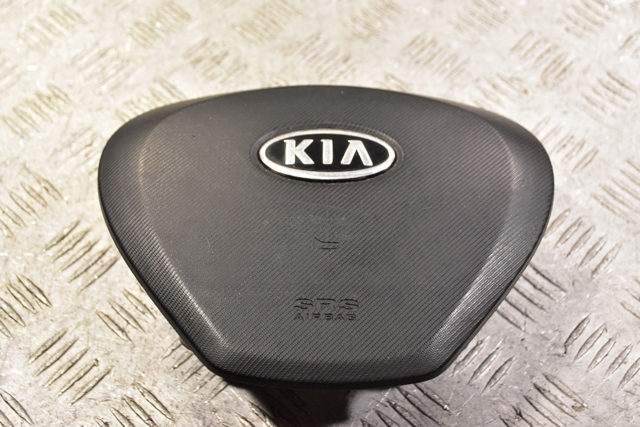 Подушка AIRBAG водительская 569001H000 HYUNDAI