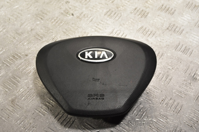 569001H000 Подушка безопасности (AIRBAG) водительская купить Одесса