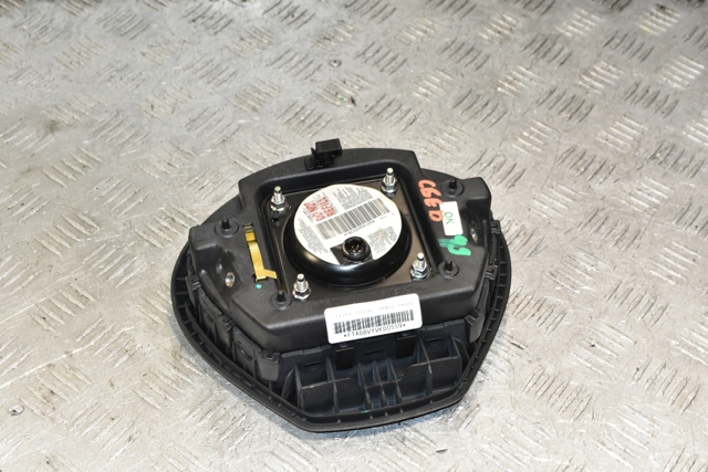 569001H000 Подушка безопасности (AIRBAG) водительская купить Житомир
