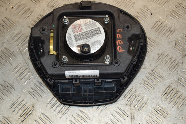569001H000 Подушка безопасности (AIRBAG) водительская купить Кривой Рог