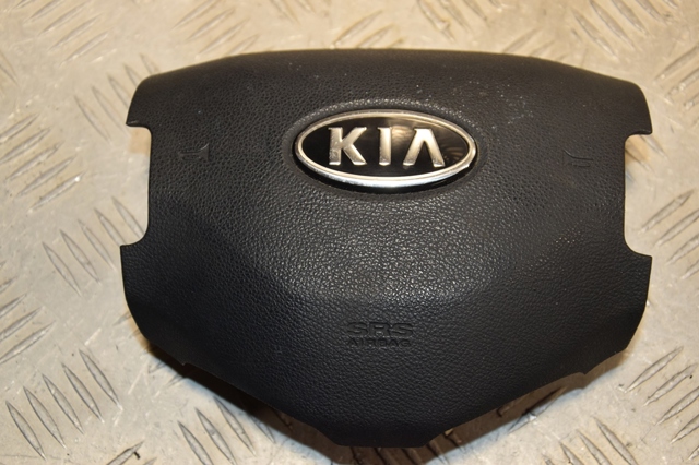 569001H600 HYUNDAI Подушка безопасности (AIRBAG) водительская купить в Кривой Рог