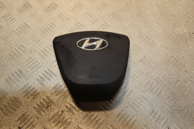 Подушка в руле 569001J5009P HYUNDAI