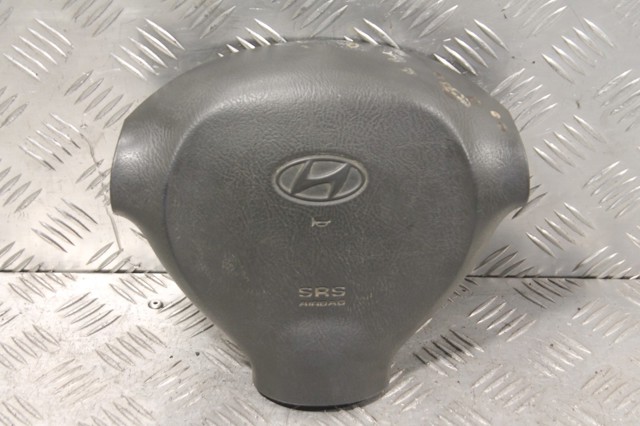 Подушка безопасности водителя 5690026001GK HYUNDAI
